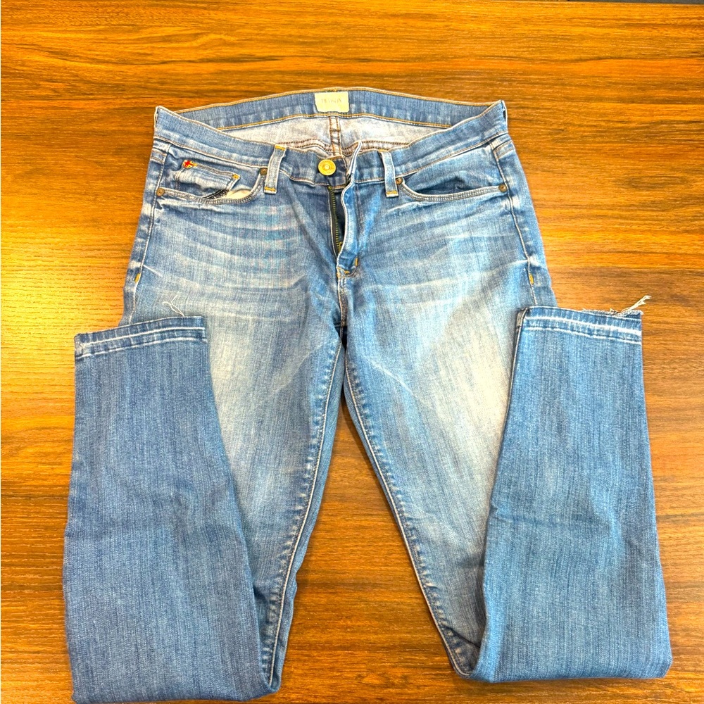 Hudson skinny jeans
